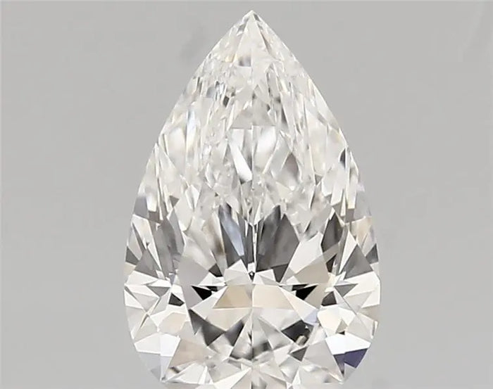 1.68 Carat · PEAR · D · VVS2 · IGI · Excellent Cut