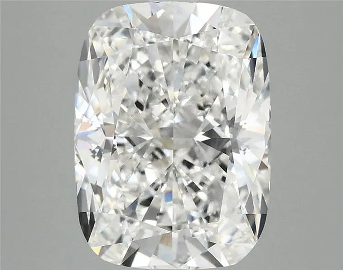 4.07 Carat · CUSHION · E · VVS2 · IGI · Excellent Cut