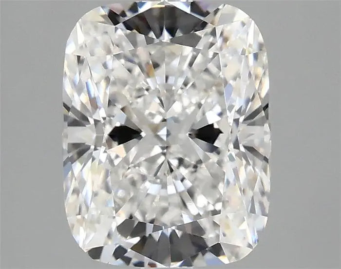 2.59 Carat · CUSHION · E · VVS2 · IGI · Excellent Cut
