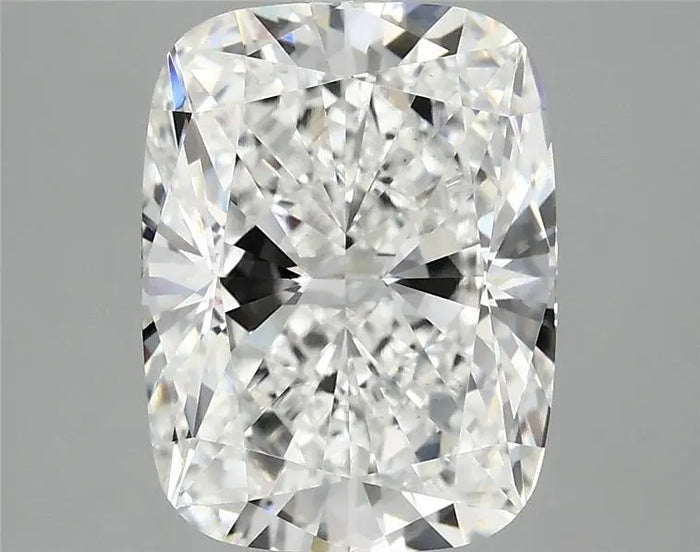 3.92 Carat · CUSHION · E · VS1 · IGI · Excellent Cut