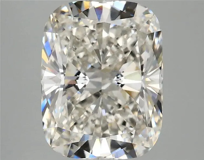 5.09 Carat · CUSHION · H · VVS2 · IGI · Excellent Cut