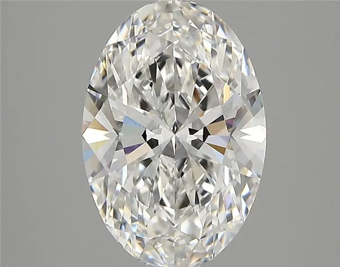 2.80 Carat · OVAL · E · VVS2 · IGI · Excellent Cut