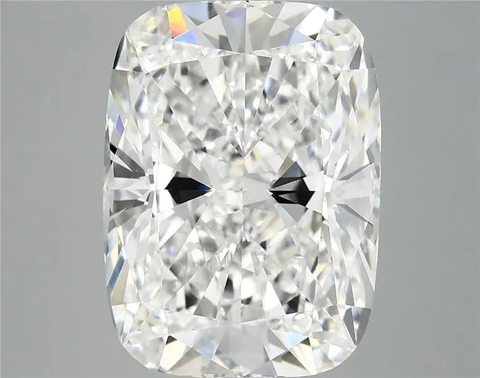 6.08 Carat · CUSHION · E · VVS2 · IGI · Excellent Cut