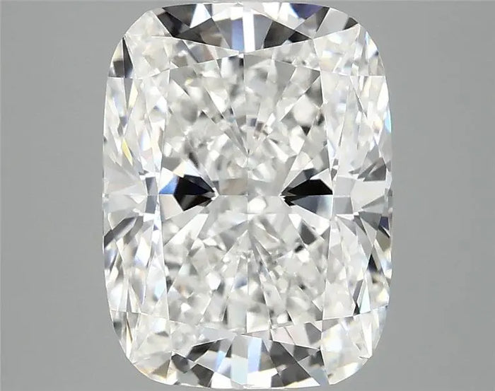 4.09 Carat · CUSHION · E · VVS2 · IGI · Excellent Cut