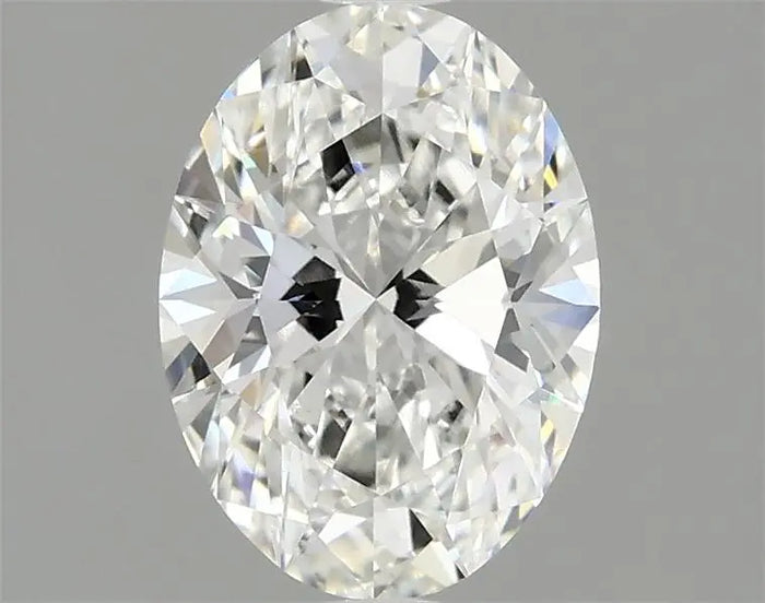 1.57 Carat · OVAL · F · VVS2 · IGI · Excellent Cut
