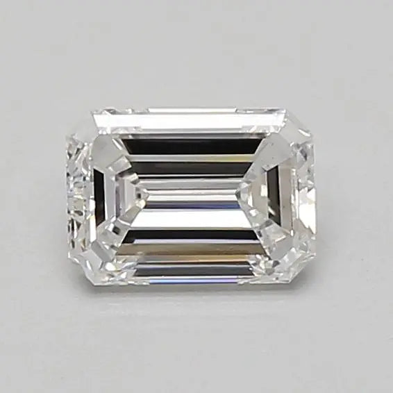 0.72 Carat · EMERALD · D · VS1 · IGI · Excellent Cut