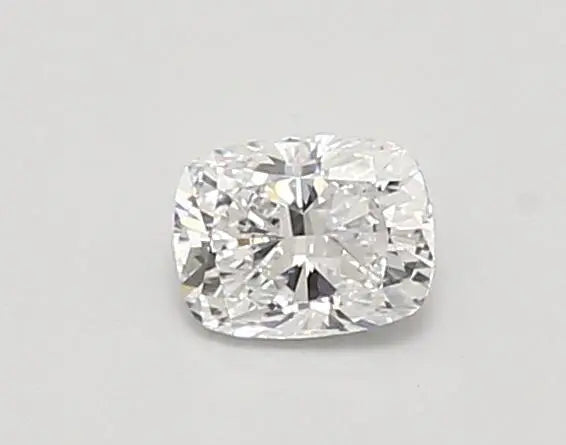 0.46 Carat · CUSHION · D · VVS2 · IGI · Excellent Cut
