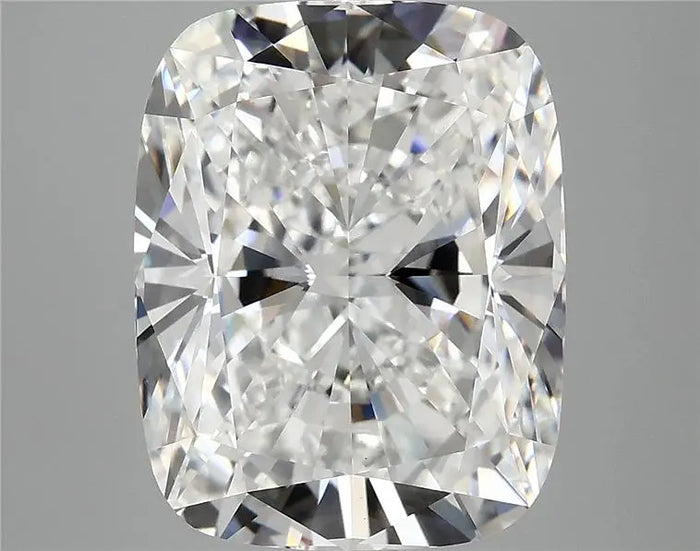 8.54 Carat · CUSHION · E · VS1 · IGI · Excellent Cut