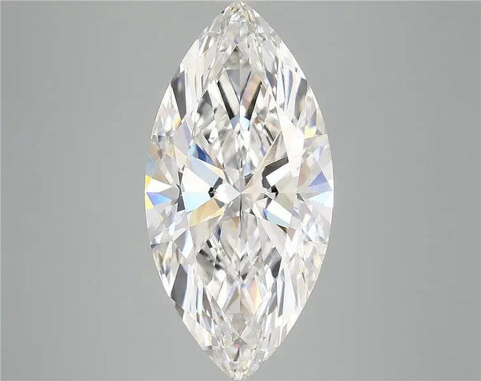 5.05 Carat · MARQUISE · F · SI1 · IGI · Excellent Cut