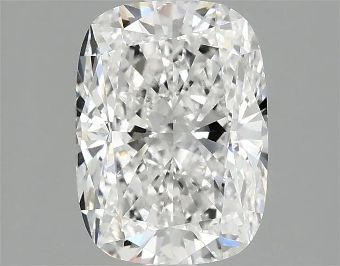 2.07 Carat · CUSHION · E · VVS1 · IGI · Excellent Cut