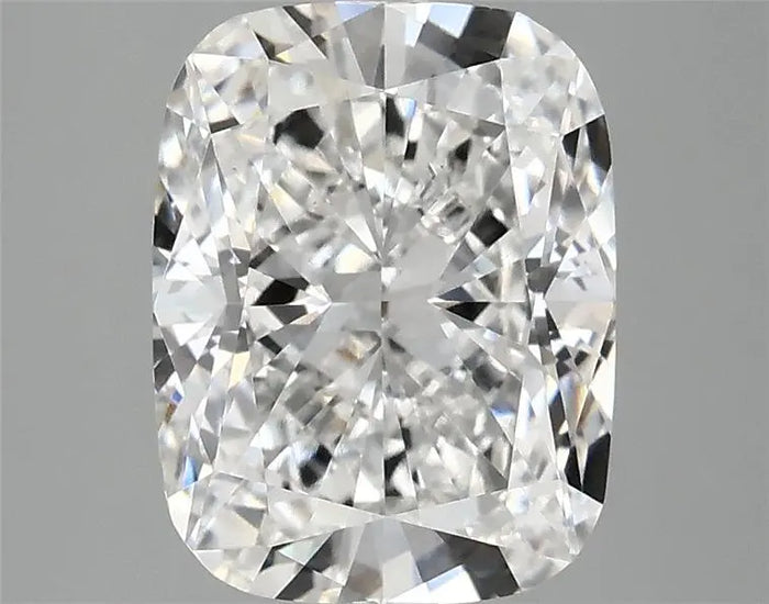 3.08 Carat · CUSHION · F · VS1 · IGI · Excellent Cut