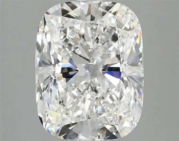 3.09 Carat · CUSHION · F · VVS2 · IGI · Excellent Cut