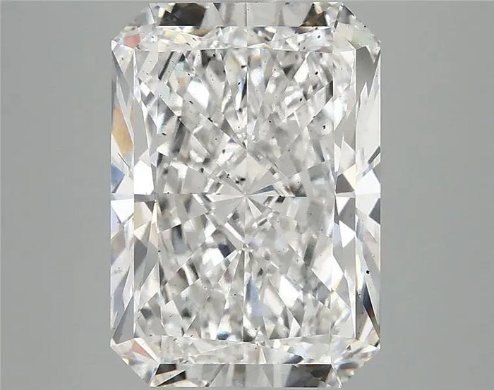 5.07 Carat · RADIANT · E · SI1 · IGI · Excellent Cut