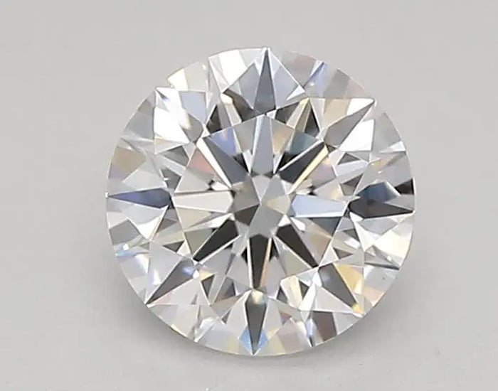 0.71 Carat · ROUND · D · VVS2 · IGI · Ideal Cut