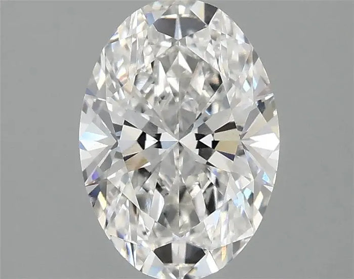 1.56 Carat · OVAL · E · VS1 · IGI · Excellent Cut