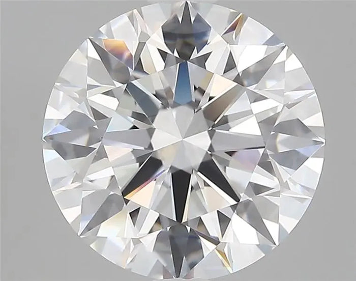 4.02 Carat · ROUND · D · FL · IGI · Ideal Cut