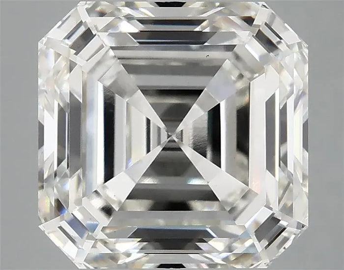 5.07 Carat · ASSCHER · G · VS1 · IGI · Excellent Cut