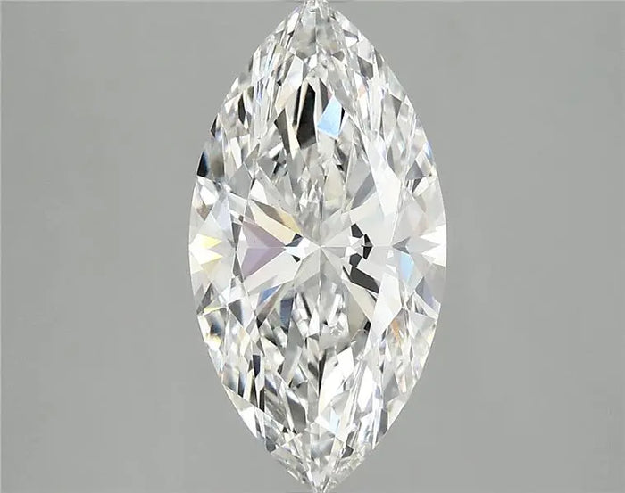 2.59 Carat · MARQUISE · E · VS1 · IGI · Excellent Cut