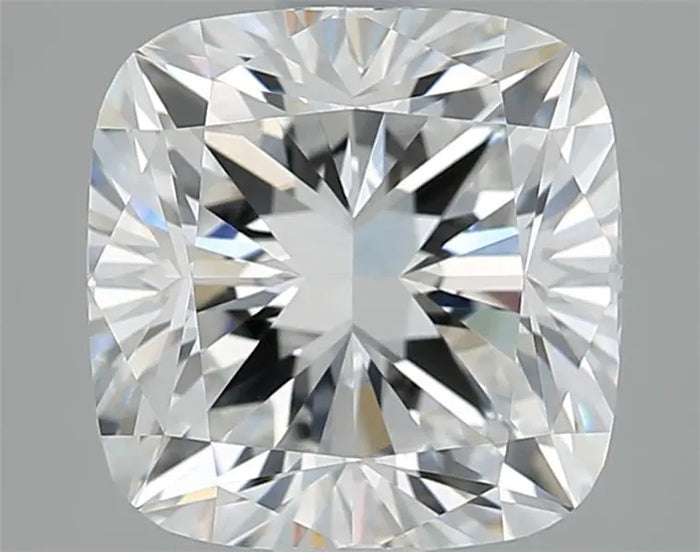 2.07 Carat · CUSHION · E · VVS2 · IGI · Excellent Cut