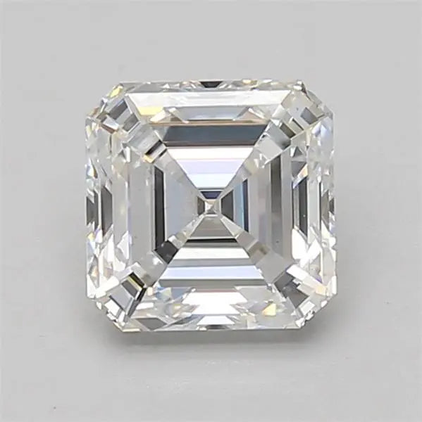 1.58 Carat · ASSCHER · D · VS1 · IGI · Excellent Cut