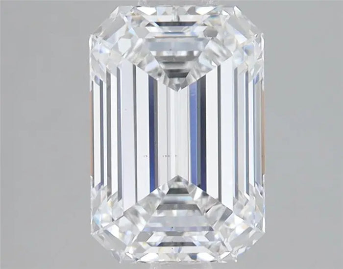 2.09 Carat · EMERALD · D · VS2 · GIA · Excellent Cut