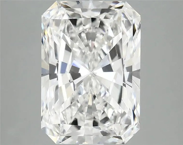 4.08 Carat · RADIANT · D · VVS2 · IGI · Excellent Cut