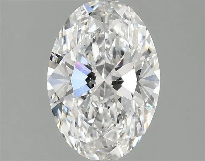 1.60 Carat · OVAL · E · VS1 · IGI · Excellent Cut