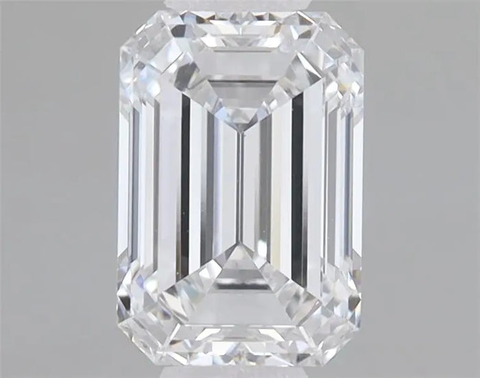 1.22 Carat · EMERALD · D · VS1 · IGI · Excellent Cut