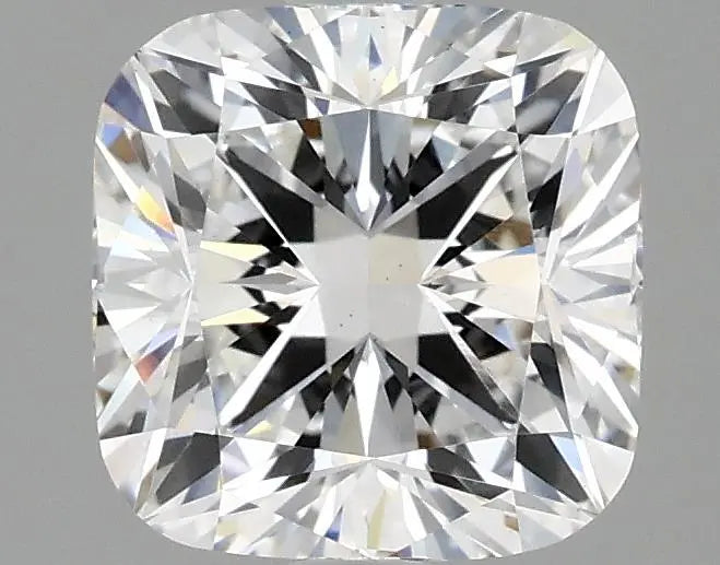 2.05 Carat · CUSHION · E · VS1 · IGI · Excellent Cut