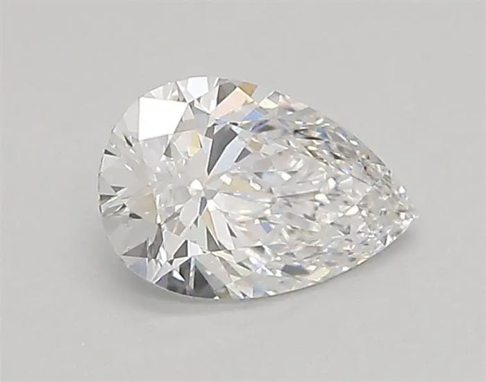 0.61 Carat · PEAR · D · VVS1 · IGI · Excellent Cut