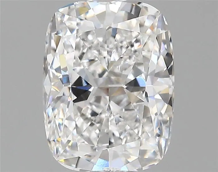 2.83 Carat · CUSHION · D · VVS2 · IGI · Excellent Cut