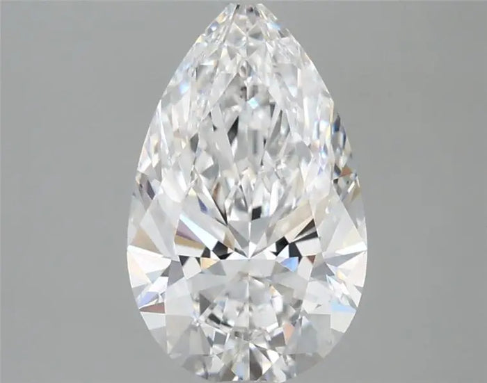 1.84 Carat · PEAR · D · IF · IGI · Excellent Cut