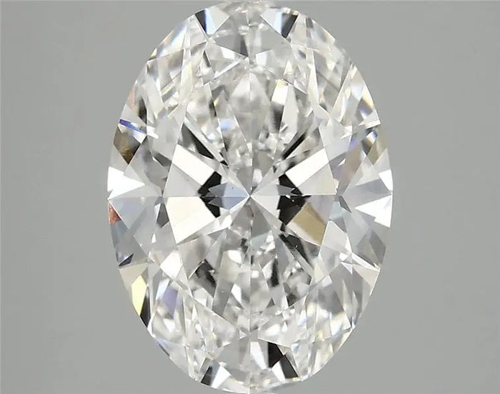3.05 Carat · OVAL · F · VS2 · IGI · Excellent Cut