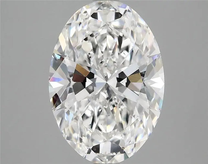 3.07 Carat · OVAL · E · VS1 · IGI · Excellent Cut