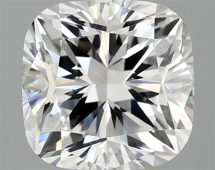 2.07 Carat · CUSHION · D · VVS2 · IGI · Excellent Cut