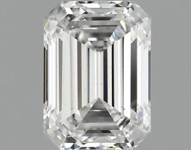 1.04 Carat · EMERALD · D · VS2 · IGI · Excellent Cut