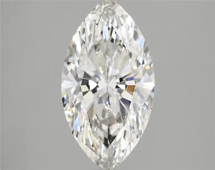 2.07 Carat · MARQUISE · F · VVS2 · IGI · Excellent Cut