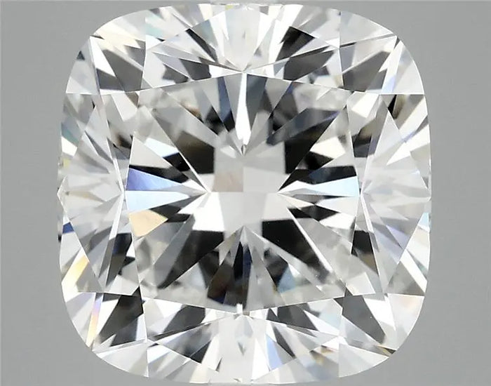 6.74 Carat · CUSHION · E · VVS2 · IGI · Excellent Cut
