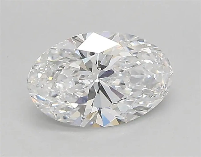 0.89 Carat · OVAL · D · VVS1 · IGI · Excellent Cut