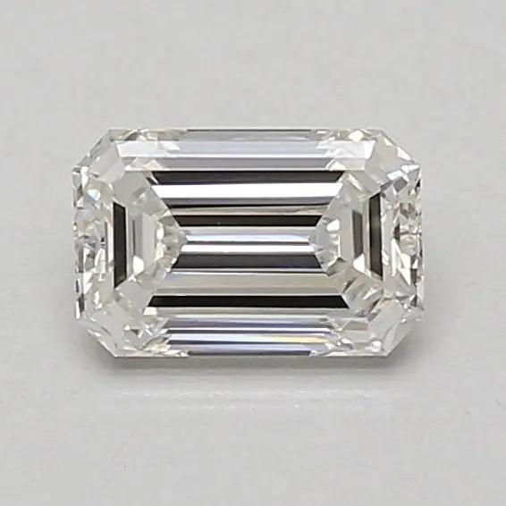 0.85 Carat · EMERALD · E · VVS2 · IGI · Excellent Cut