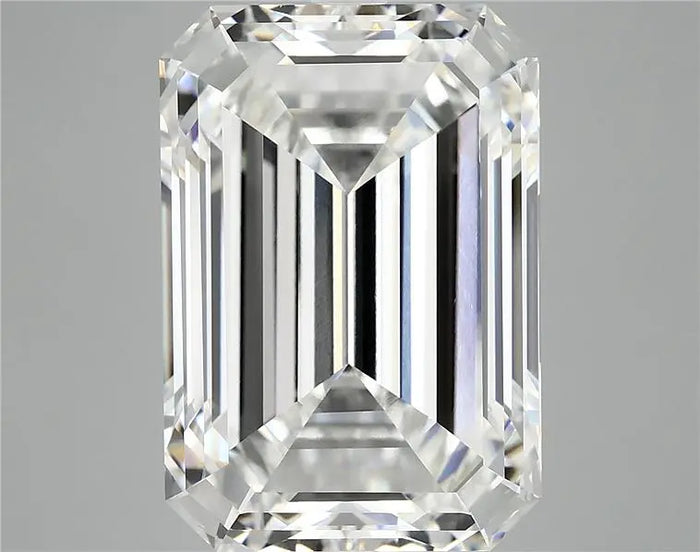 12.12 Carat · EMERALD · F · VVS2 · IGI · Excellent Cut