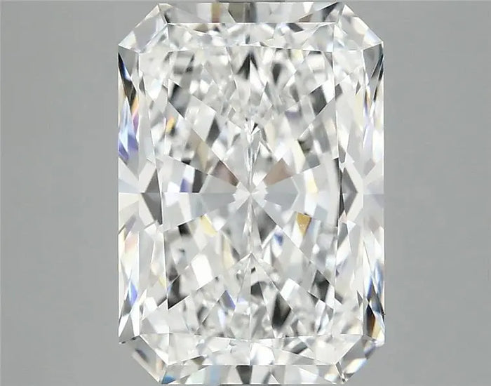 4.08 Carat · RADIANT · E · VVS2 · IGI · Excellent Cut