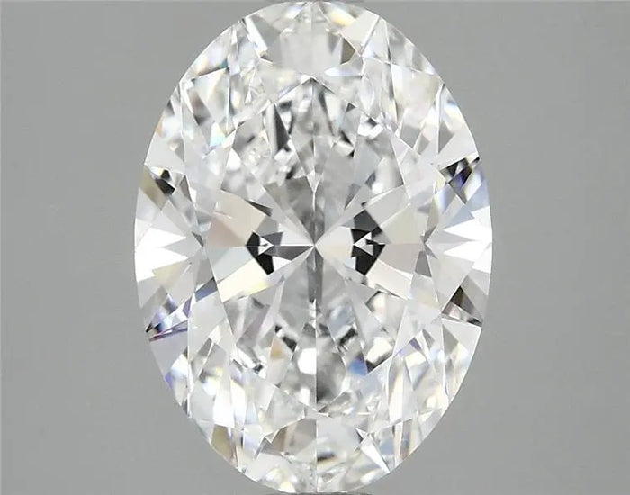 3.09 Carat · OVAL · D · VVS2 · IGI · Excellent Cut