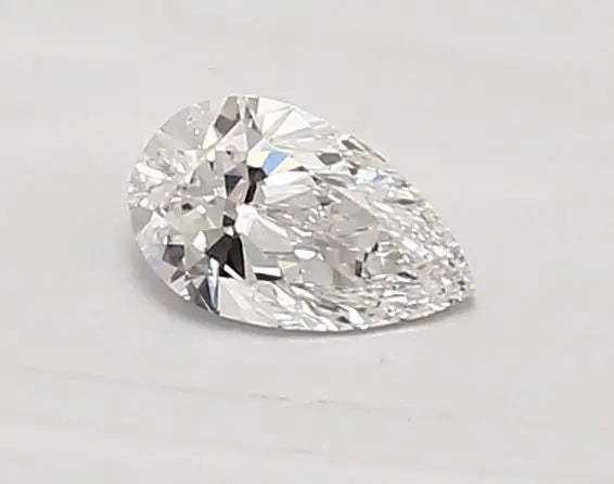 0.41 Carat · PEAR · D · VS1 · IGI · Excellent Cut
