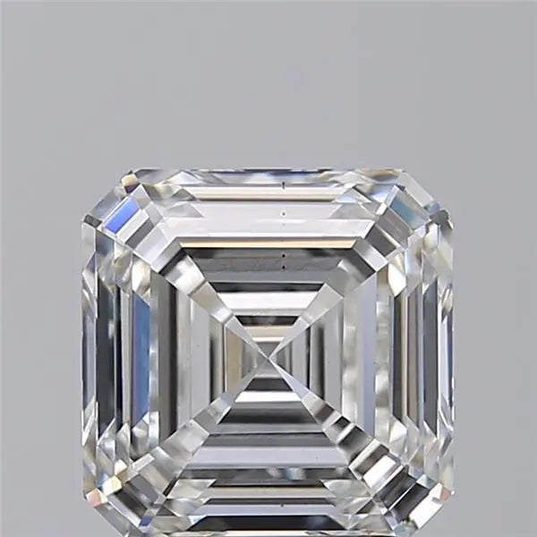 3.04 Carat · ASSCHER · G · VS2 · IGI · Ideal Cut