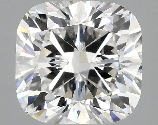 1.98 Carat · CUSHION · E · VS1 · IGI · Excellent Cut
