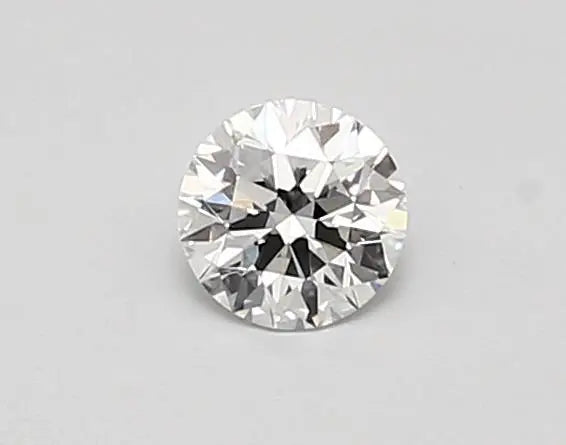 0.37 Carat · ROUND · D · VVS2 · IGI · Ideal Cut