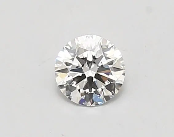 0.38 Carat · ROUND · D · VVS1 · IGI · Ideal Cut