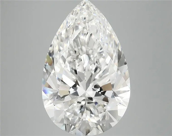 7.19 Carat · PEAR · F · VS1 · IGI · Excellent Cut
