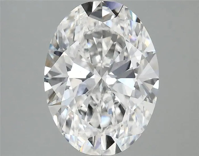 3.01 Carat · OVAL · E · VS1 · IGI · Excellent Cut